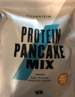 Protein pancake mix