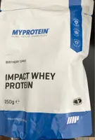 Impacte whey