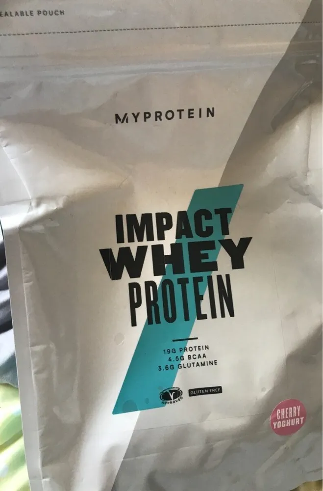Impact whey protein