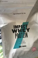 Impact whey protein