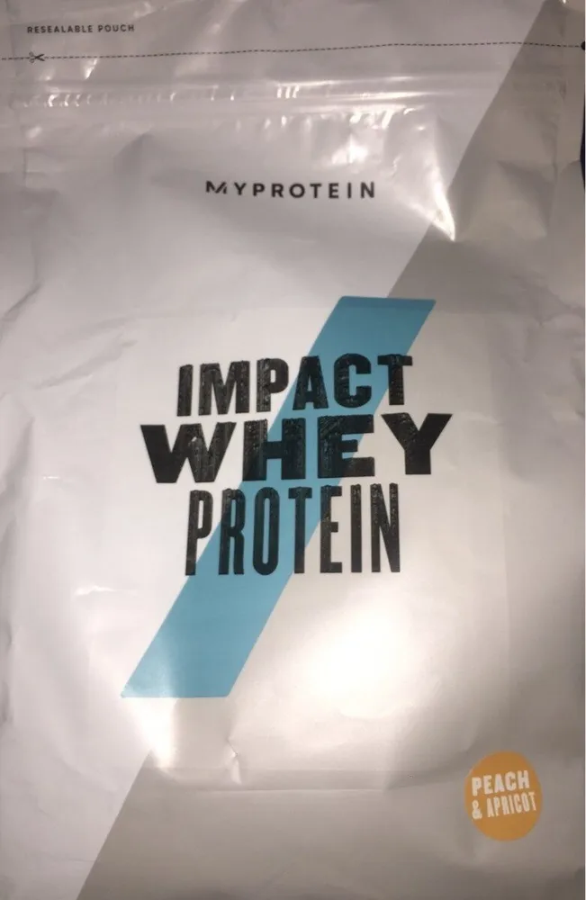 Impact Whey Protein