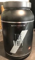 The Whey Cookies & Cream