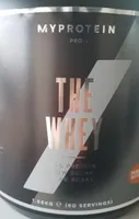 The Whey 25g protein