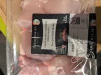 Chicken thigh fillet