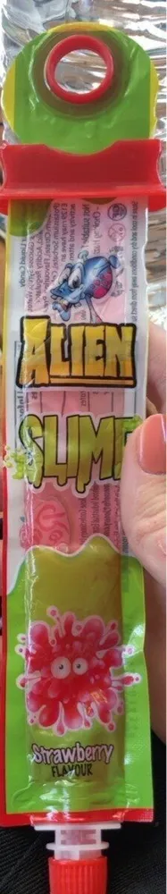 alien slime