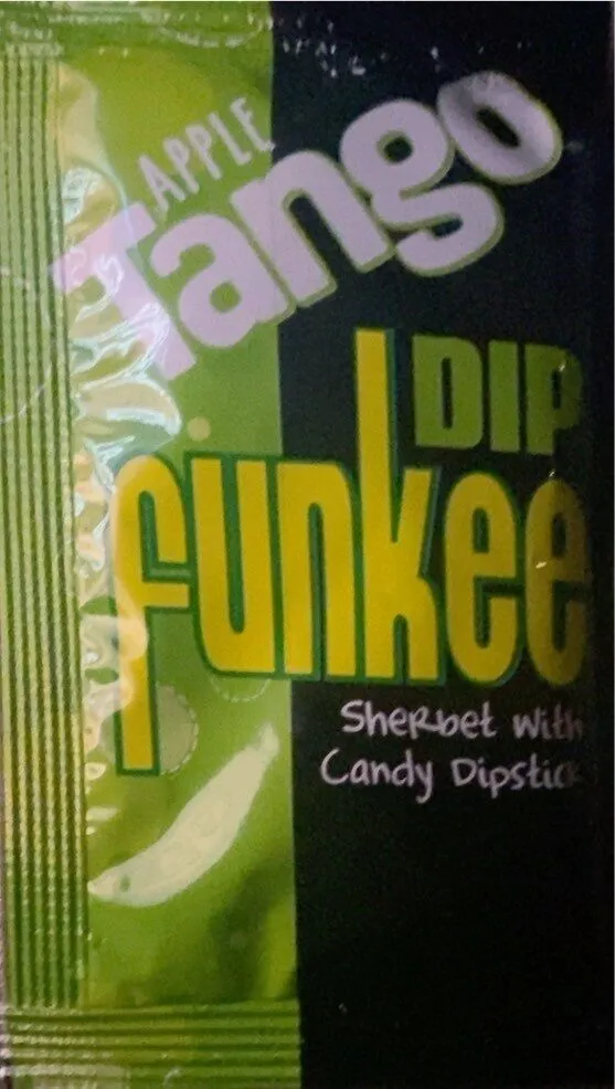 Blue raspberry Tango Dip Funkee