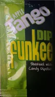 Blue raspberry Tango Dip Funkee