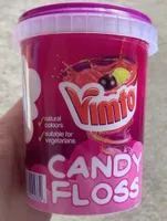 Candy floss