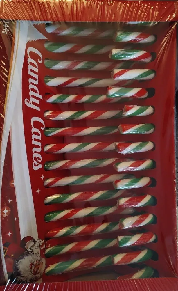 Candy canes