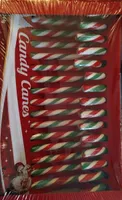 Candy canes