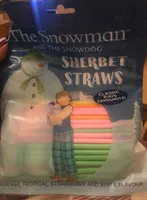 Sherbet straws