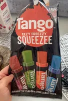 Eezy freezzy squeezzee