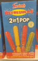 Refreshers 2in1 pop