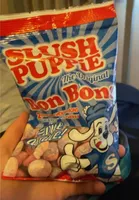 Slush puppies bon bons