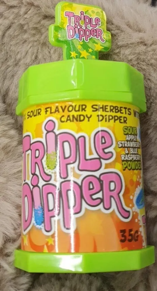 Triple dipper
