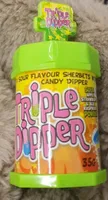 Triple dipper