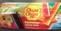 Squeezee freeze pops