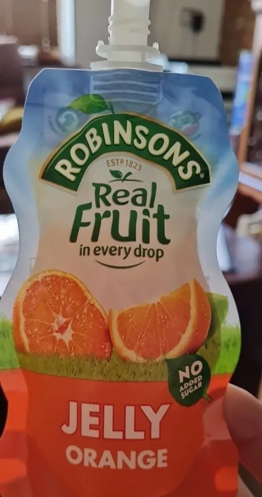 Jelly Orange