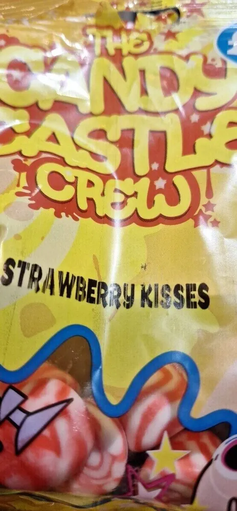 Strawberry Kisses