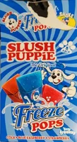SLUSH PUPPIE 27 KCALS PER SERVING The Original 8 P