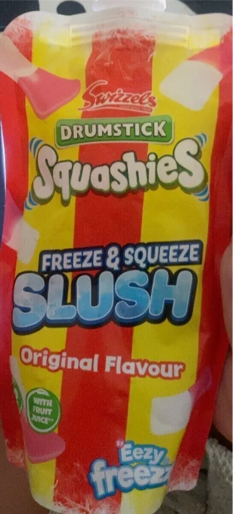 Drumstick Slushie