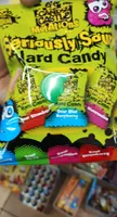 Seriously Sour Hard Candy