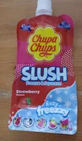 Slush strawberry flavour