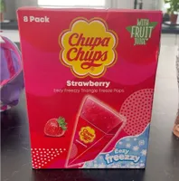 Strawberry Eezy frerzzy triangle