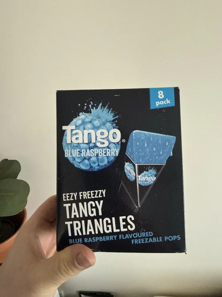 Tango Tangy Triangles