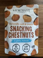 Snacking Chestnuts
