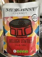 Beluga Lentil
