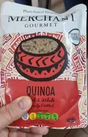 Red & White Quinoa