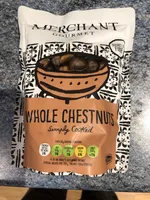 Whole Chestnuts