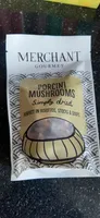 Porcini Mushrooms