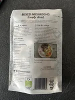 Merchant Gourmet Mixed Mushrooms Simply Dried