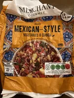 Mexican Veg & Quinoa