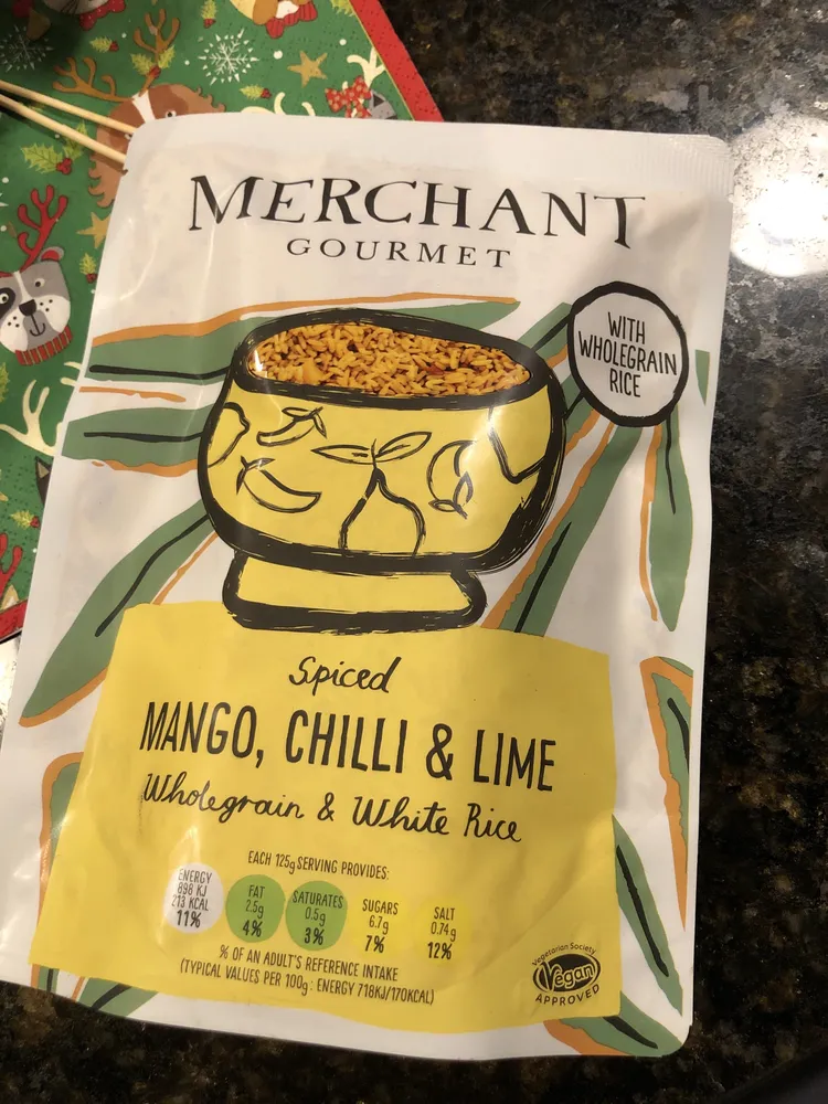 Mango Chili & Lime
