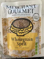 Whole grain Spelt