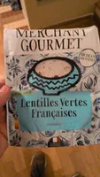 Puy lentils