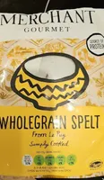 Wholegrain spelt