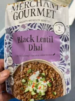 Black Lentil Dhal