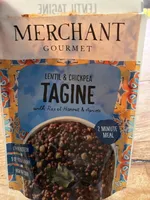 Lentil & Chickpea Tagine