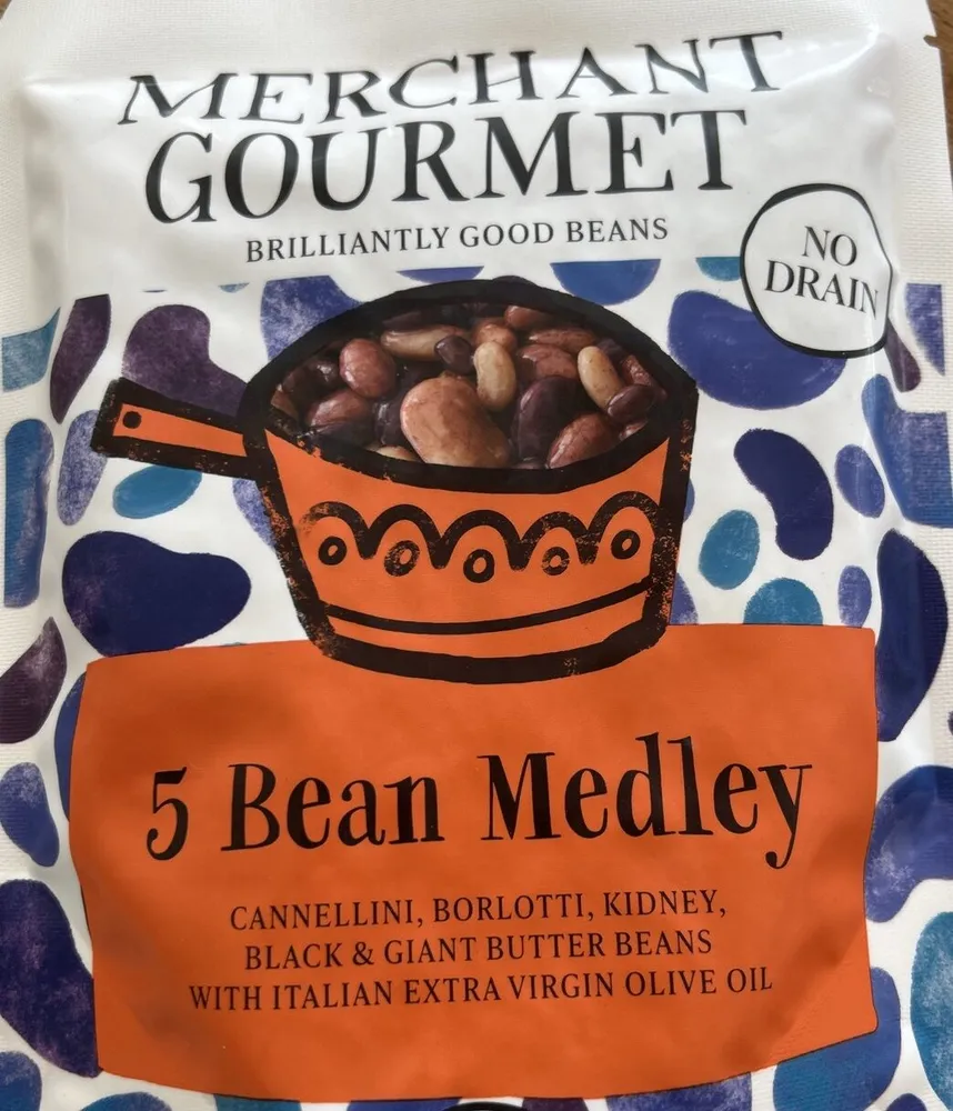 5 Bean Medley