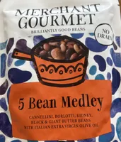 5 Bean Medley
