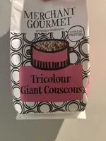 Tricolour Giant Couscous
