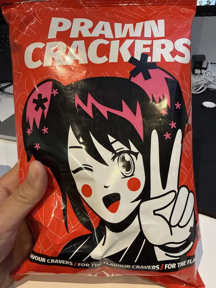 Prawn Crackers