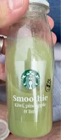 Smoothie Kiwi, Lime, Pineapple