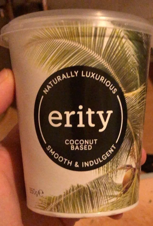 Coconut Based Yoghurt