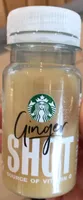 Ginger shot