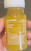 Tumeric shot